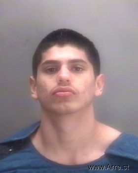 Jesse Angel Hernandez Mugshot