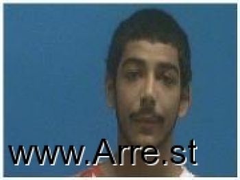 Jesse Franco Martinez Mugshot