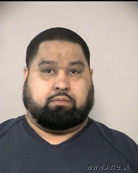 Jesse Jr Moreno Mugshot