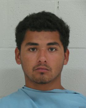 Jesse Manuel Jr Ortega Mugshot