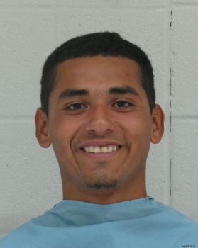 Jesse Manuel Jr Ortega Mugshot