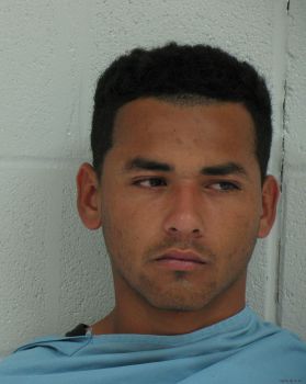 Jesse Manuel Jr Ortega Mugshot