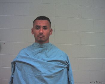 Jesse Manuel Jr Ortega Mugshot