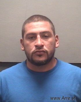 Jesse Martin Perez Mugshot