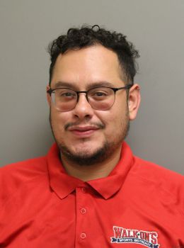 Jesse Michael Ramirez Mugshot