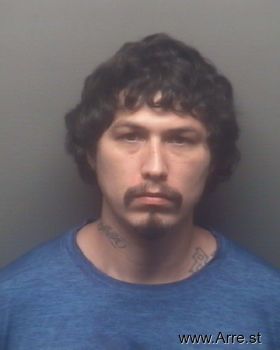 Jesse James Ramirez Mugshot