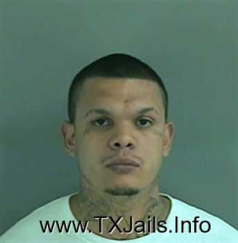 Jesse  Ramirez Mugshot