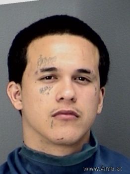 Jesse Deonico Ramirez Mugshot