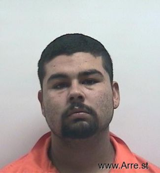 Jesse  Raya Mugshot