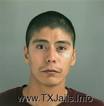 Jesse  Torres Mugshot