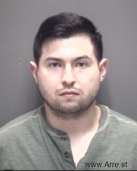 Jesse Rene Trevino Mugshot