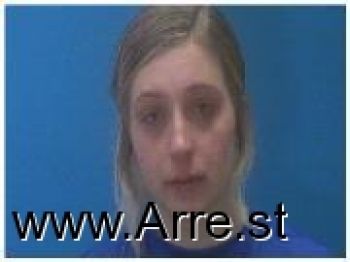 Jessica Rose Allman Mugshot