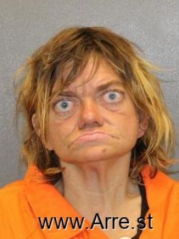 Jessica  Barber Mugshot