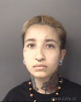 Jessica Kristina Bell Mugshot