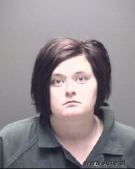 Jessica Lynn Benson Mugshot