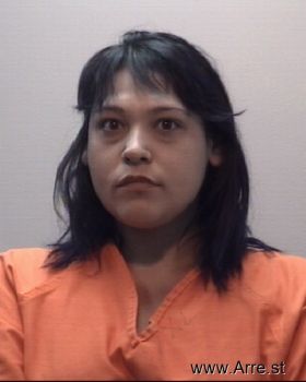 Jessica Diana Berry Mugshot