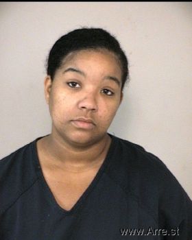 Jessica Latrice Berry Mugshot