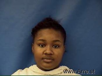 Jessica Lynette Brown Mugshot