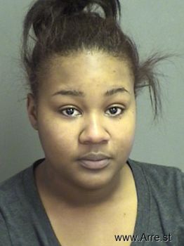 Jessica Lynette Brown Mugshot