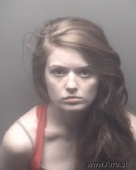 Jessica Rae Bryan Mugshot