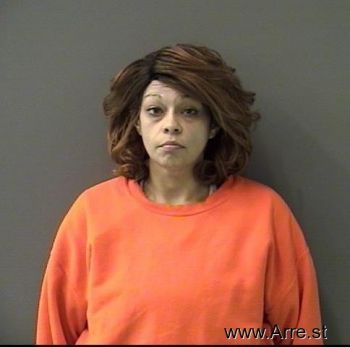 Jessica Estella Burch Mugshot