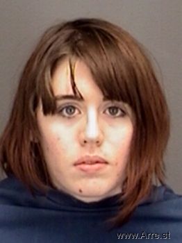 Jessica Anne Carr Mugshot