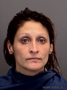 Jessica Anne Carrizales Mugshot