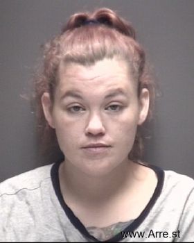 Jessica Rene Carter Mugshot