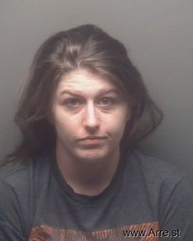 Jessica Anne Cooper Mugshot