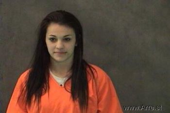 Jessica Laine Copeland Mugshot