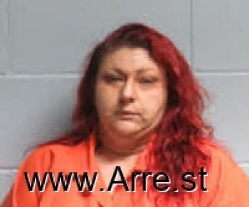 Jessica  Crow Mugshot