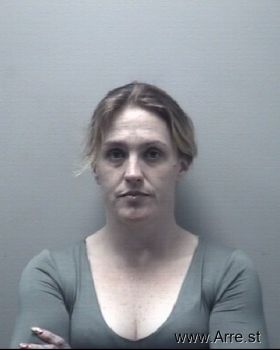 Jessica Courtney Dickens Mugshot