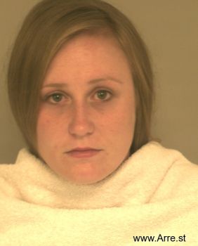 Jessica Chorley Dillon Mugshot