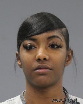 Jessica Chantel Dixon Mugshot