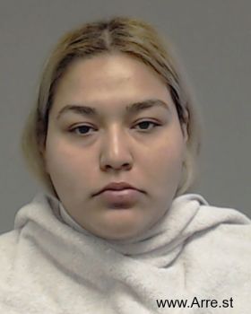 Jessica Ruiz Espinoza Mugshot