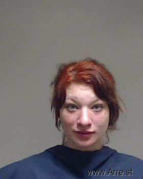 Jessica Lee-ann Marie Evans Mugshot