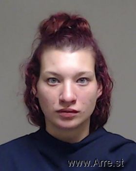 Jessica Lee-ann Marie Evans Mugshot