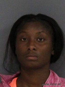 Jessica Leeandria Franklin Mugshot