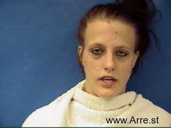 Jessica Lee Freeman Mugshot