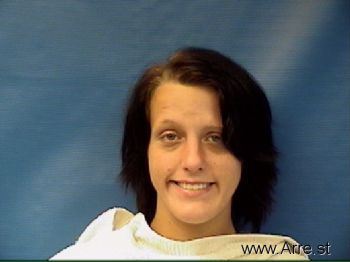 Jessica Lee Freeman Mugshot