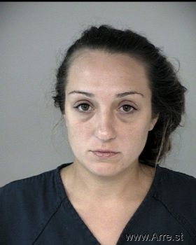 Jessica Nicole Fuller Mugshot