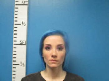 Jessica Jolene Gaston Mugshot