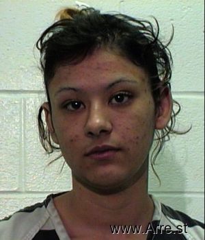 Jessica Mosley Gonzales Mugshot