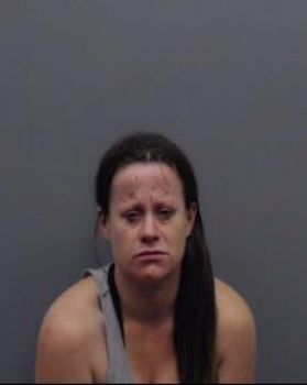 Jessica  Hall Mugshot