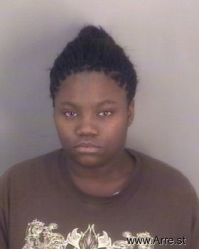 Jessica Marie Harrison Mugshot