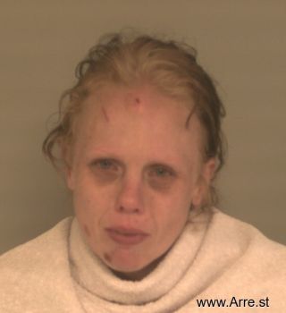 Jessica Lee Hilley Mugshot