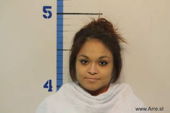 Jessica Rene Jackson Mugshot