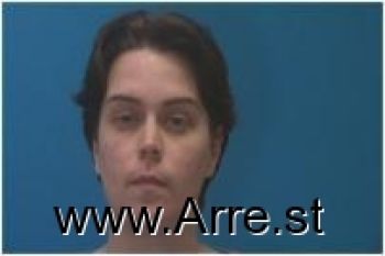 Jessica Elizabeth James Mugshot