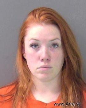 Jessica Lynette Kane Mugshot