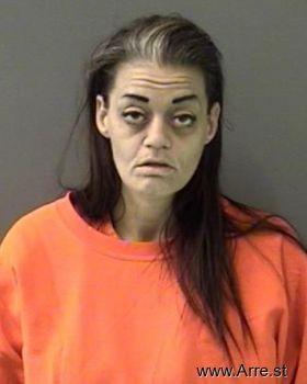 Jessica Nicole Laessig Mugshot